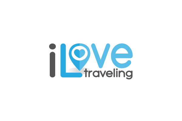 I Love Traveling logo