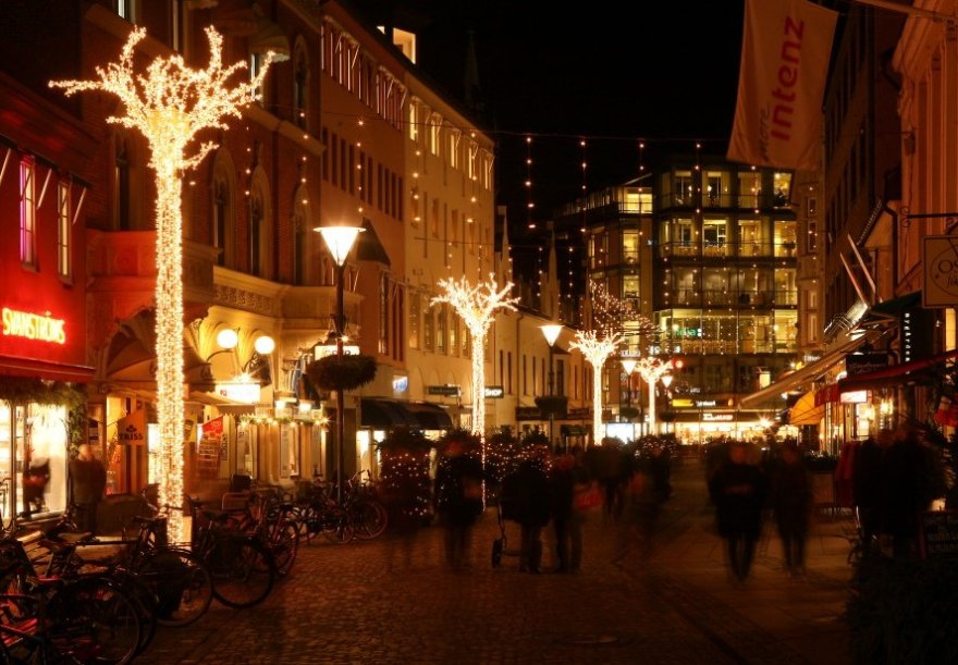 Best Christmas Markets in Europe - Malmo