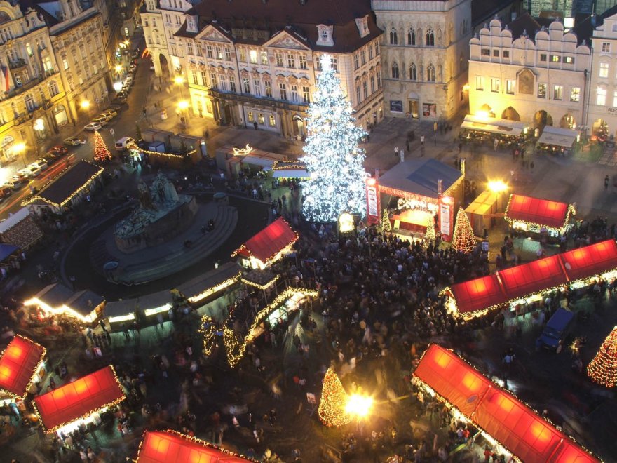 Best Christmas Markets in Europe - Prague