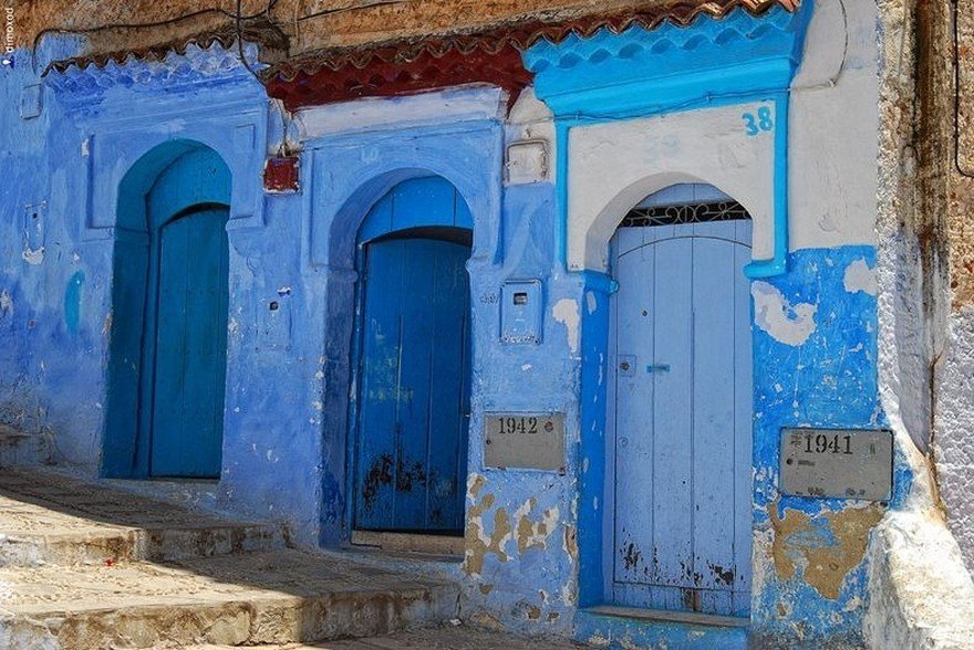 Chefchaouen - Marocco