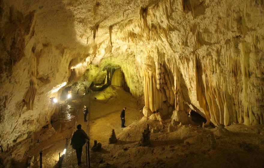 Amazing Attractions in Serbia - Resava Cave