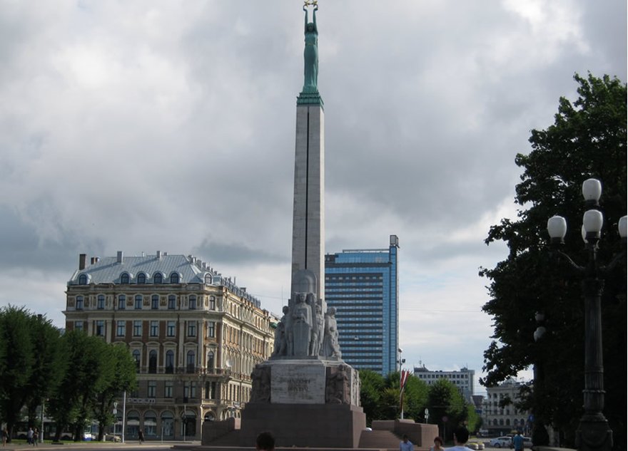 Riga - Freedom Monument