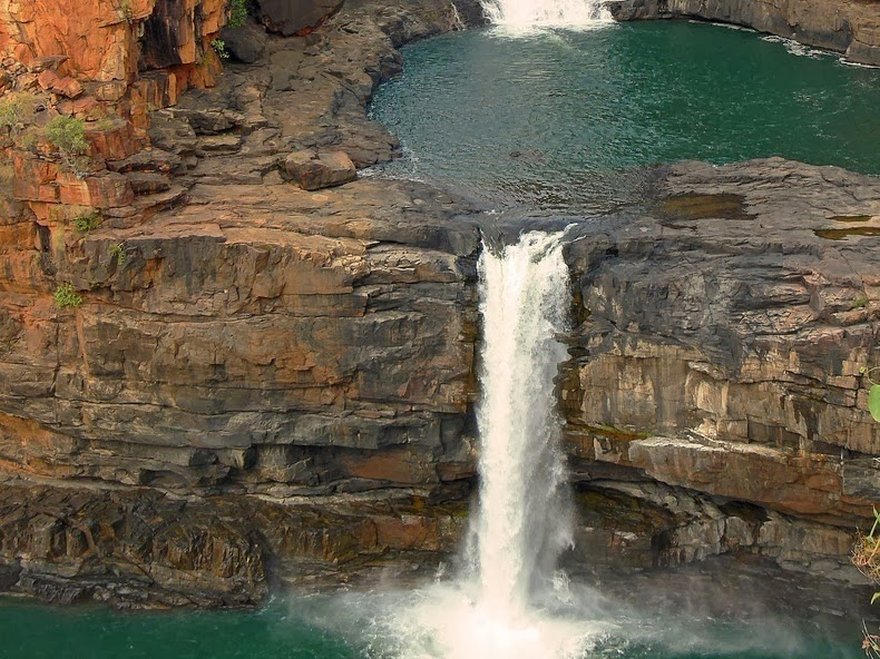 Mitchell Waterfalls - Kimberley