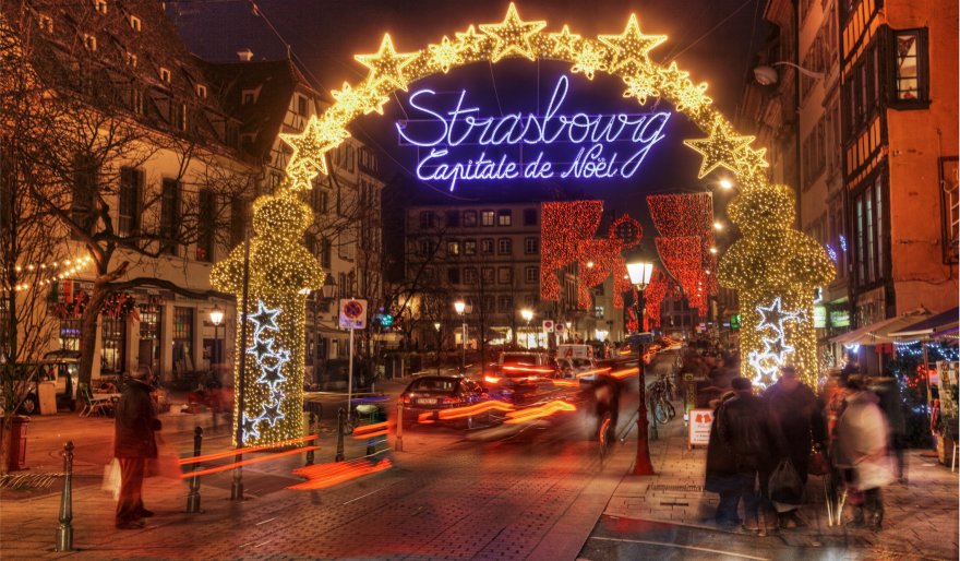 Best Christmas Markets in Europe - Strasbourg