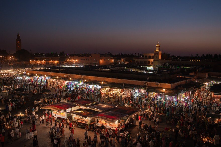 Marrakech - Morocco
