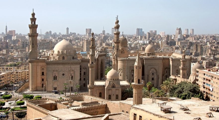 Cities You Must Visit Once in Your Lifetime - Cairo, Egypt