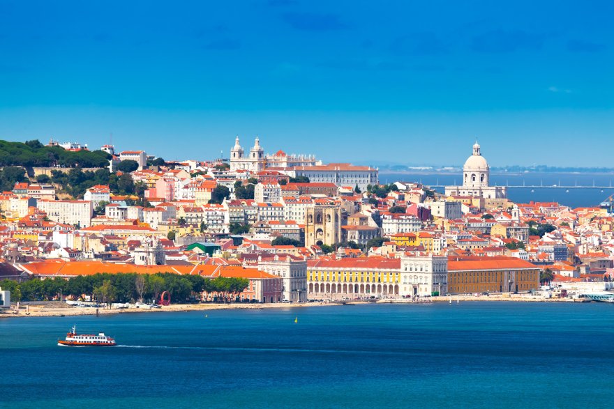 Cities You Must Visit Once in Your Lifetime - Lisbon, Portugal