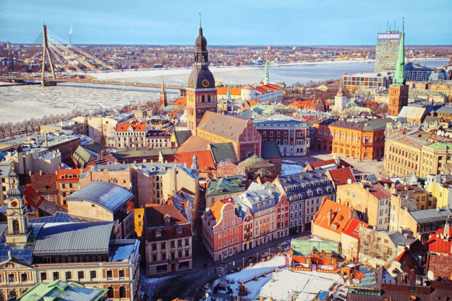Cities You Must Visit Once in Your Lifetime - Riga, Latvia