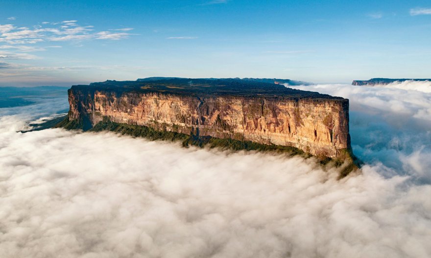 Earth's  Most Mysterious Lost Worlds - Mount Roraima