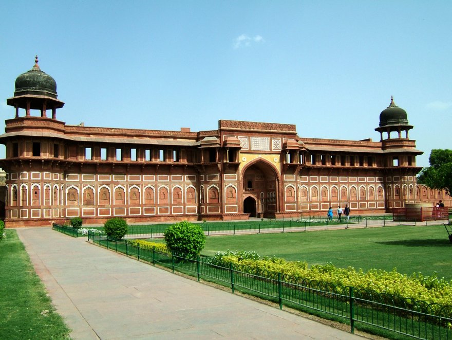 Royal Rajasthan on Wheels - Agra