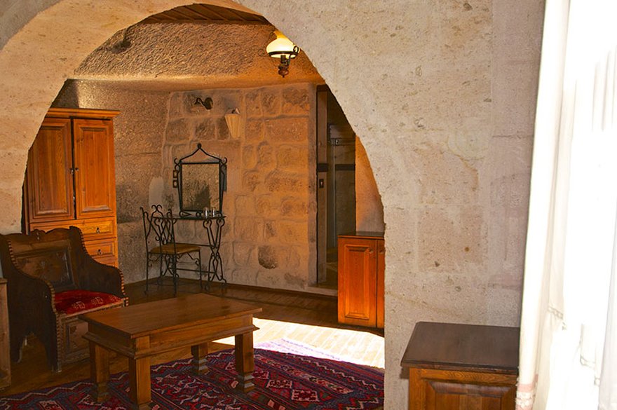 Taskonak Hotel, Goreme, Cappadocia, Turkey