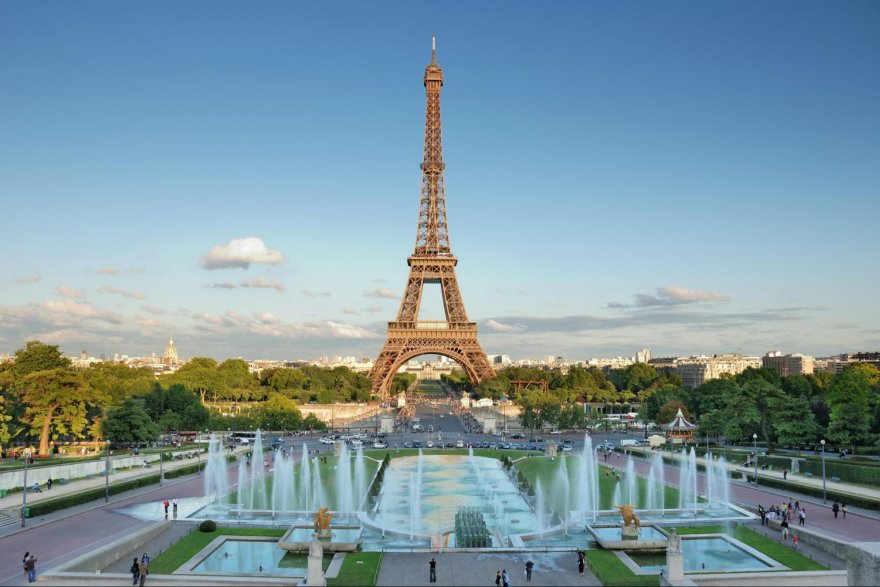 Trip Ideas for Families - Paris